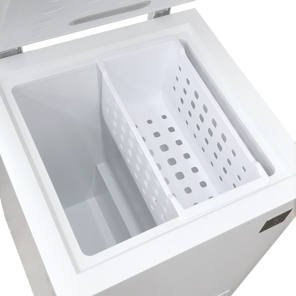 Congelador Dual EFCC15 Electrolux 150Lts