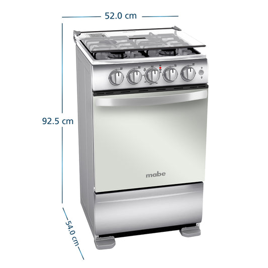 Estufa mabe TX1G-7-CON 50CMS