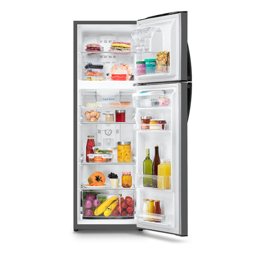Nevera mabe RMA267FBCG - 250 LTS NO FROST GRAFITO