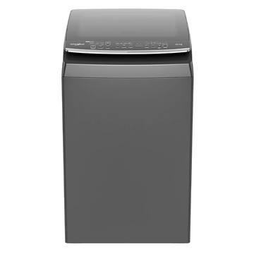 Lavadora Whirlpool WW20WTAHLA XPERT ECO INVERTER NEGRA, Con agitador.