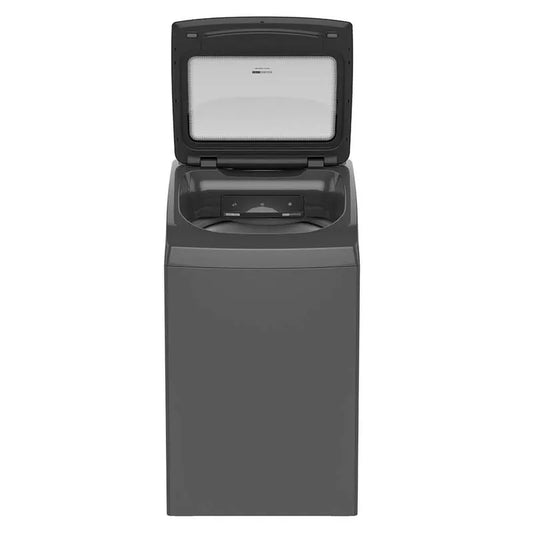 Lavadora Whirlpool WW20WTAHLA XPERT ECO INVERTER NEGRA, Con agitador.