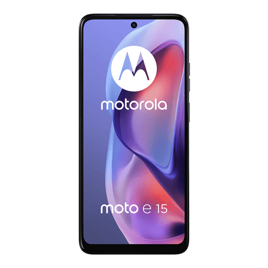 Telefono Celular Motorola E15 5G 64GB 2GB - Morado