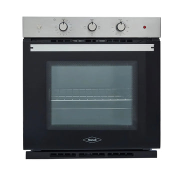 HORNO ELECTRICO HACEB HE TOFU 60 INOX-NE 220V