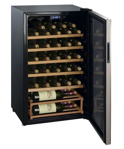 Cava de vino 33 botellas WW3310 Whirlpool Negro