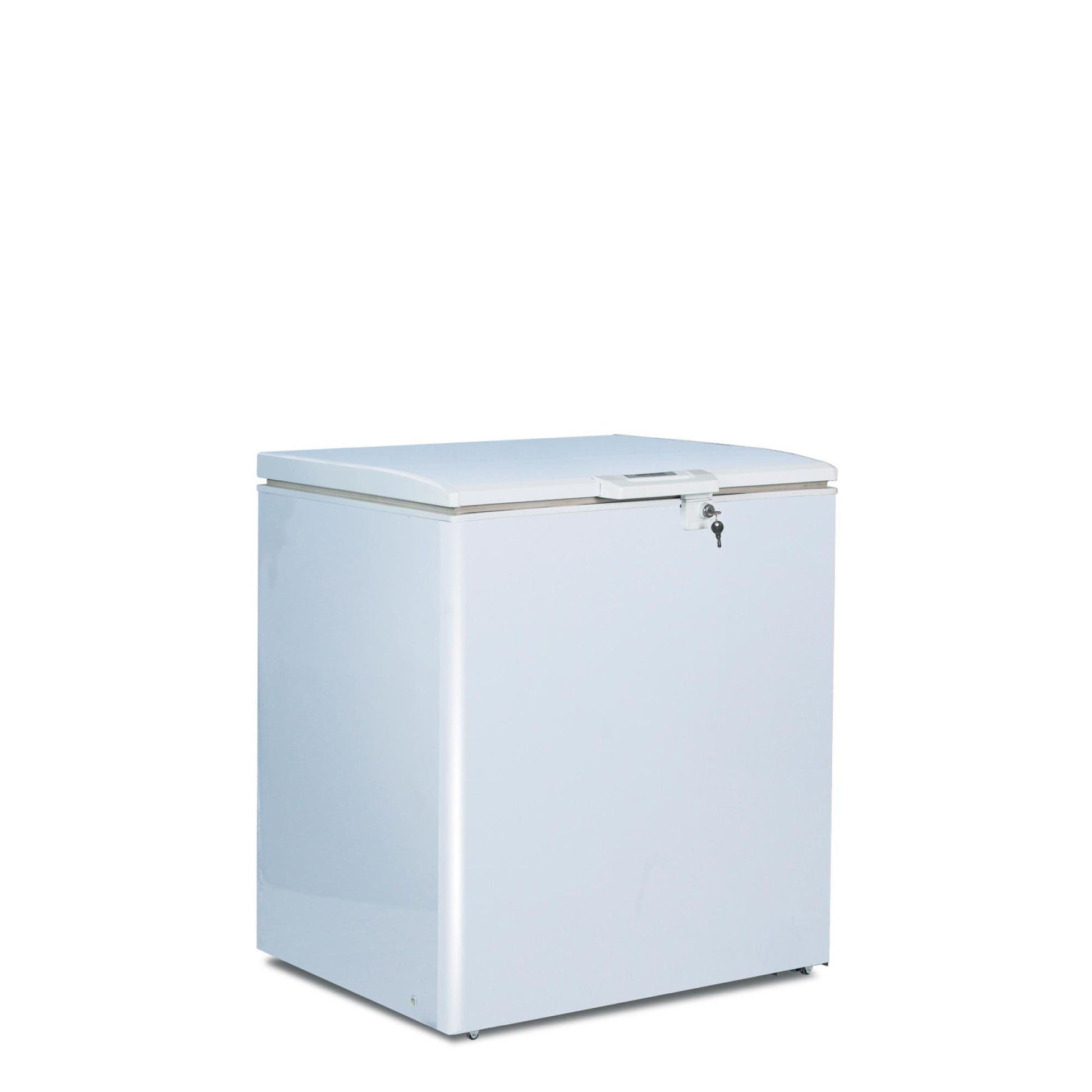 Congelador Dual 230 Litros CH 332 Challenger Horizontal Blanco