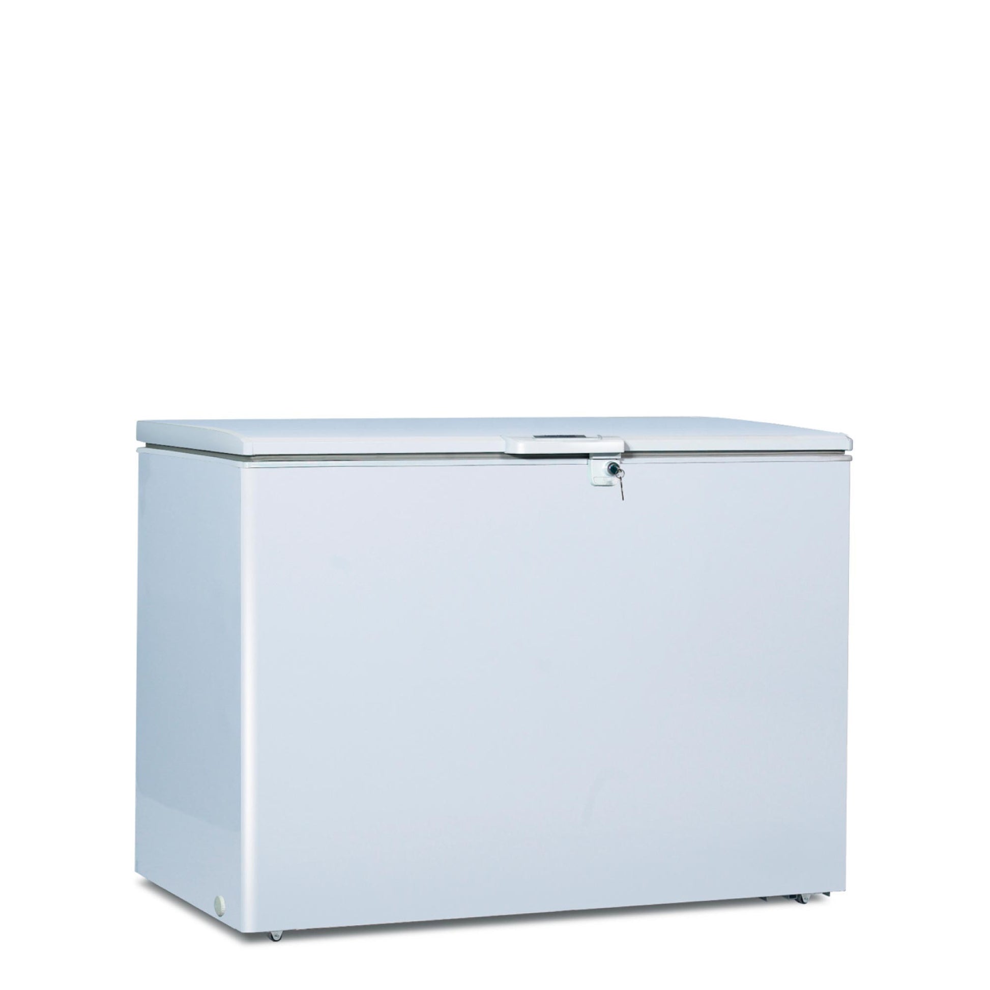 Congelador Dual 387 Litros CH 363 Challenger Horizontal Blanco