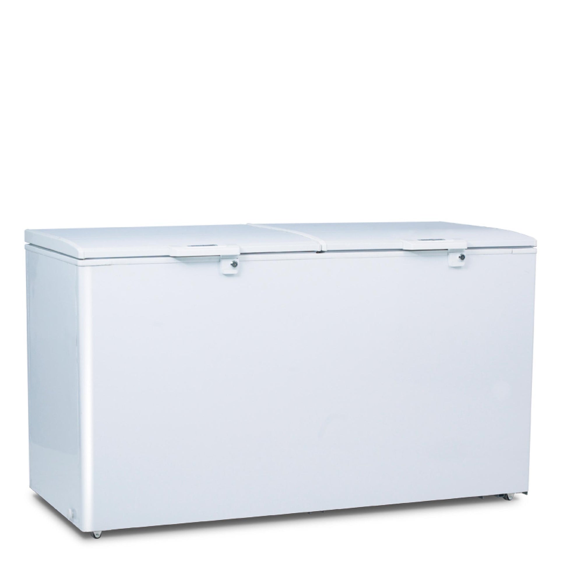 Congelador Dual 535 Litros CH 396 Challenger Horizontal Blanco