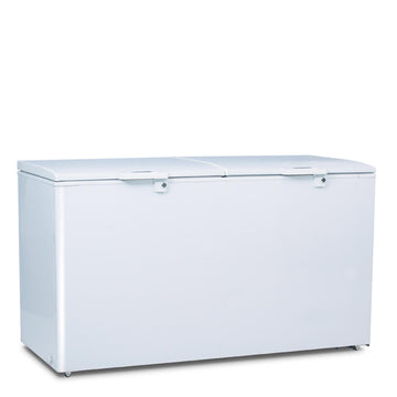 Congelador Dual 535 Litros CH 396 Challenger Horizontal Blanco