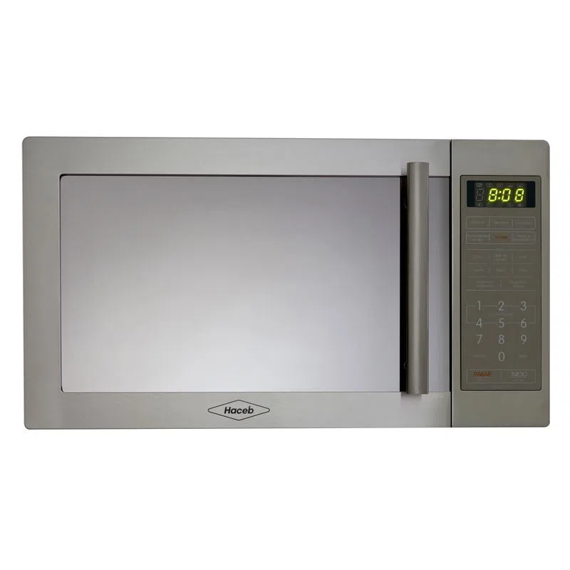 Horno Microondas AS HM 1.1 Haceb INOX