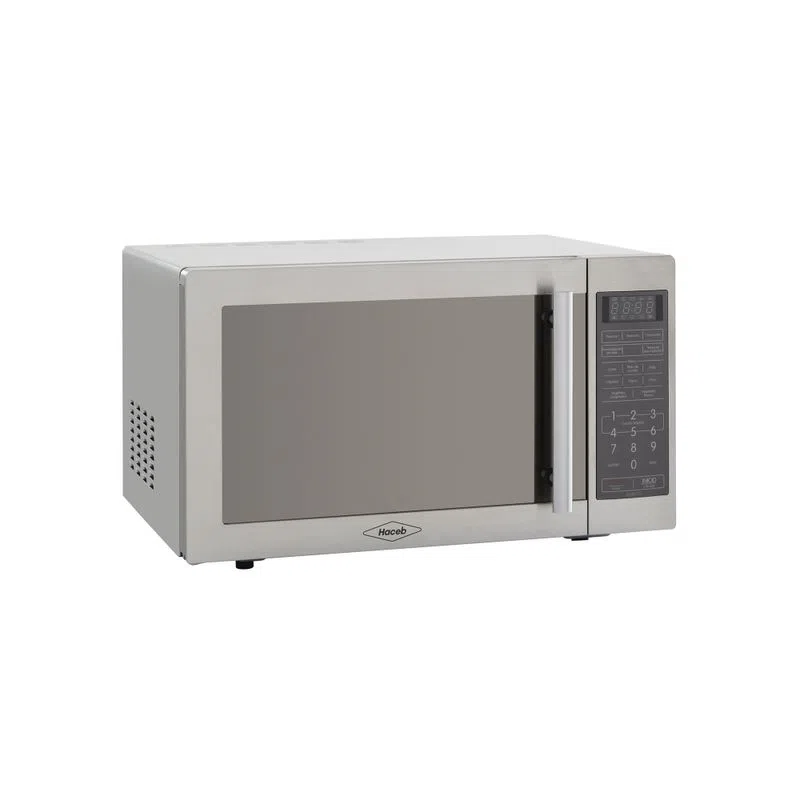 Horno Microondas AS HM 1.1 Haceb INOX