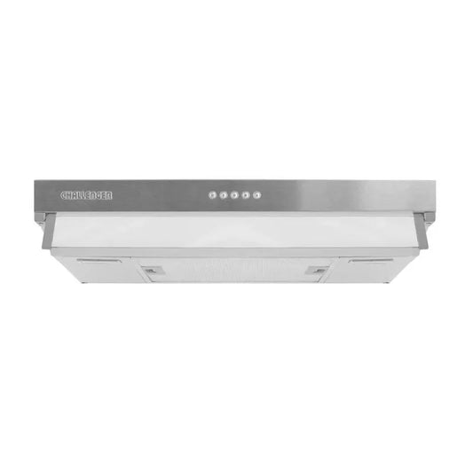 CAMPANA EXTRACTORA CHALLENGER CX-4762  INOX