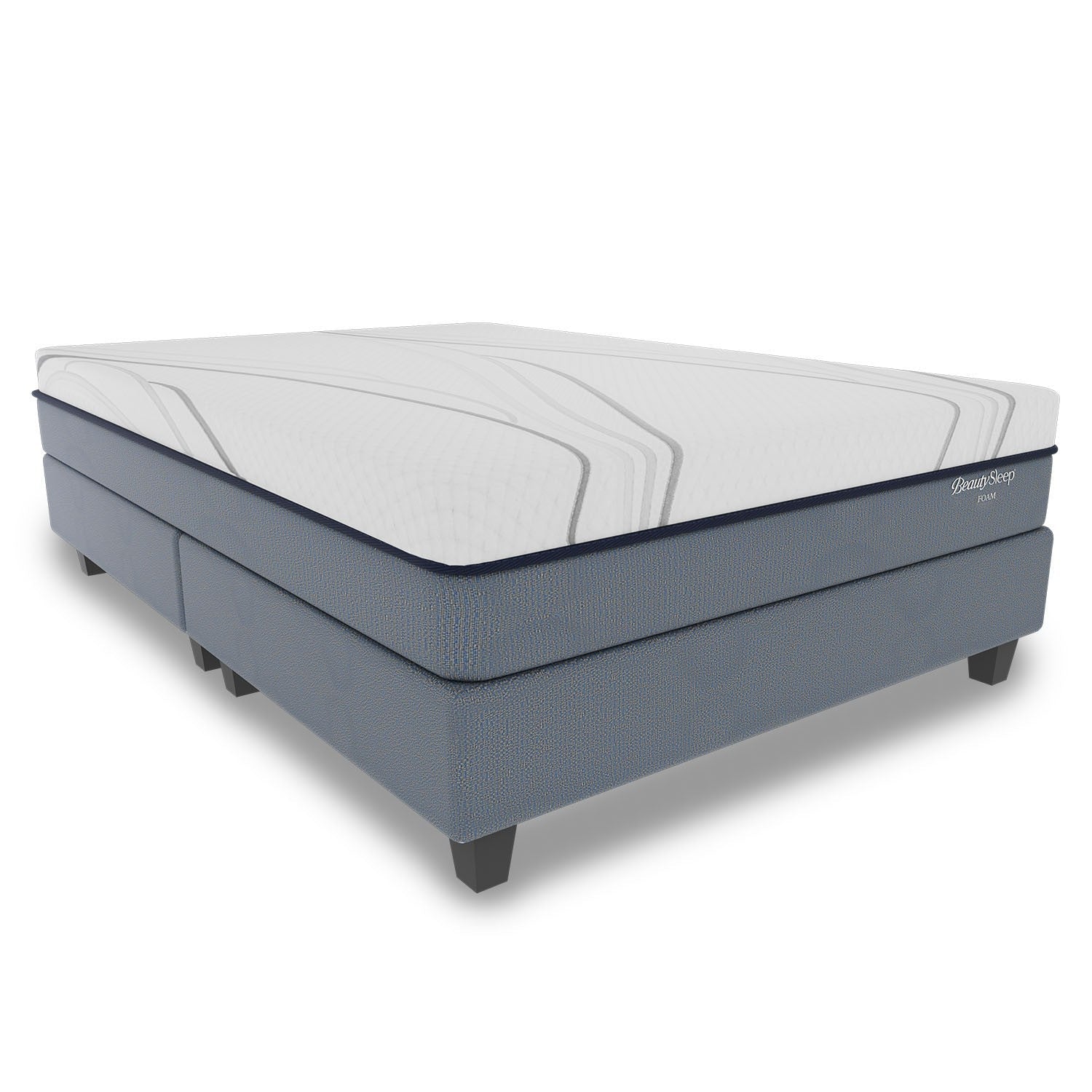 Colchon Amer. Colchones BeautySleep Fm Rose