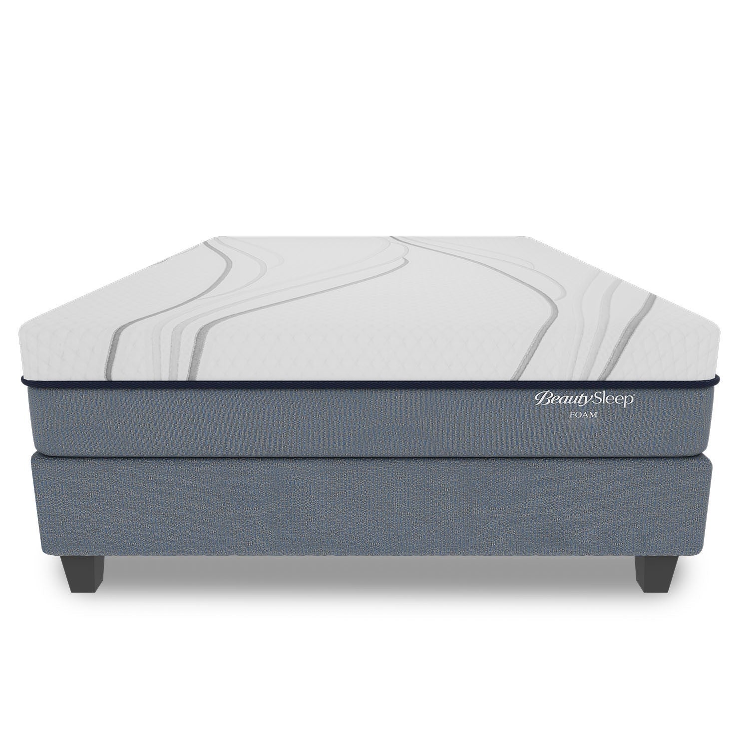 Colchon Amer. Colchones BeautySleep Fm Rose