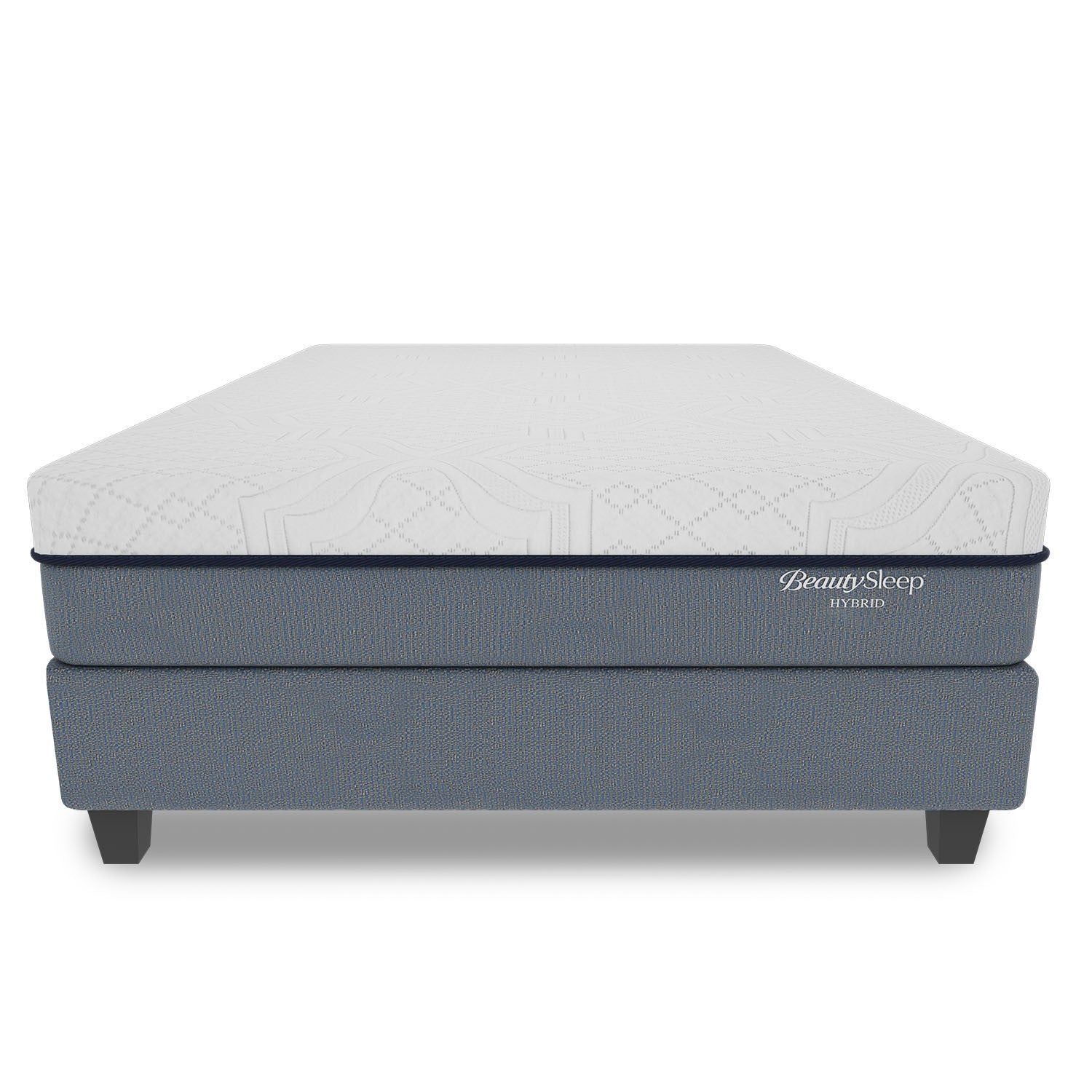 Colchon Amer. Colchones BeautySleep HD Scarlet