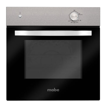 Horno 60cms Negro de Empotrar a gas de HM6013GWA Mabe