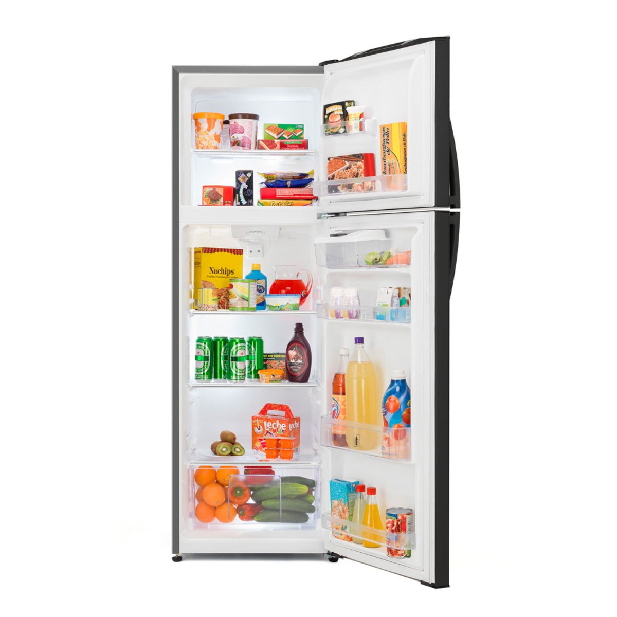 Nevera 320Lts Frost RMC320FA Mabe Gris Grafito