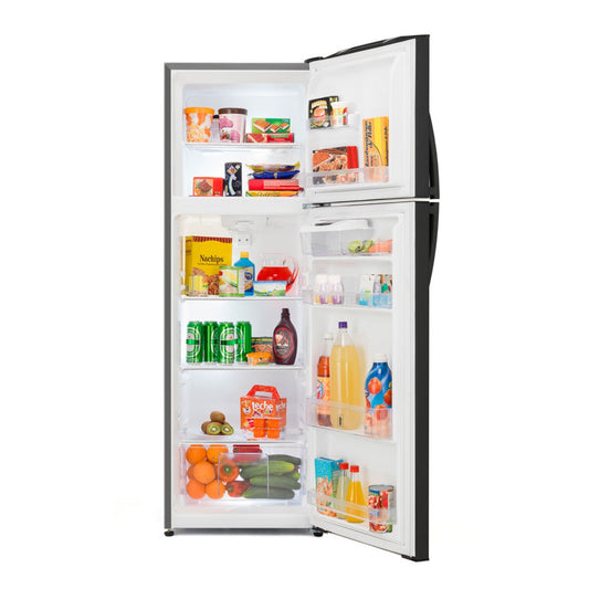 Nevera 320Lts Frost RMC320FA Mabe Gris Grafito