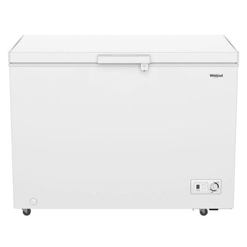 Congelador 307Lts Horizontal WCF2111Q Whirlpool Dual Blanco
