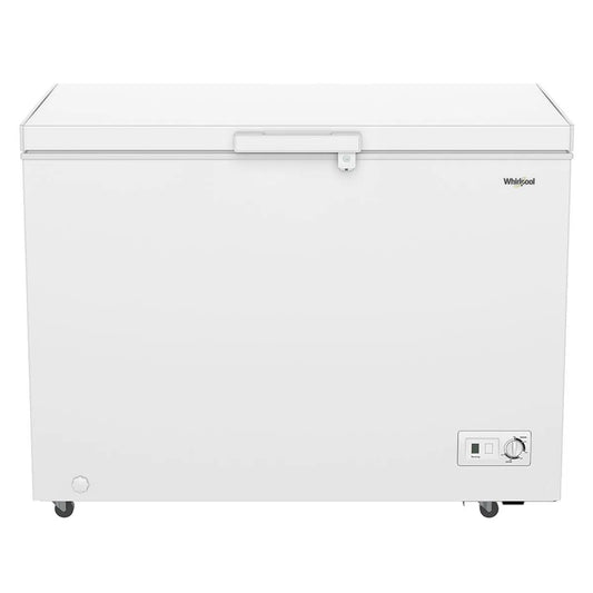 Congelador 307Lts Horizontal WCF2111Q Whirlpool Dual Blanco