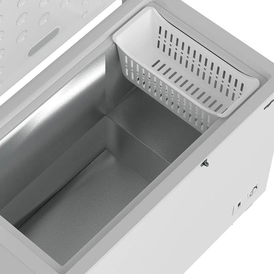 Congelador 307Lts Horizontal WCF2111Q Whirlpool Dual Blanco