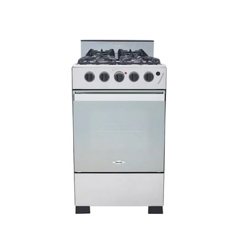 Estufa Haceb Romero Ultra 50 cms a gas Acero Inox