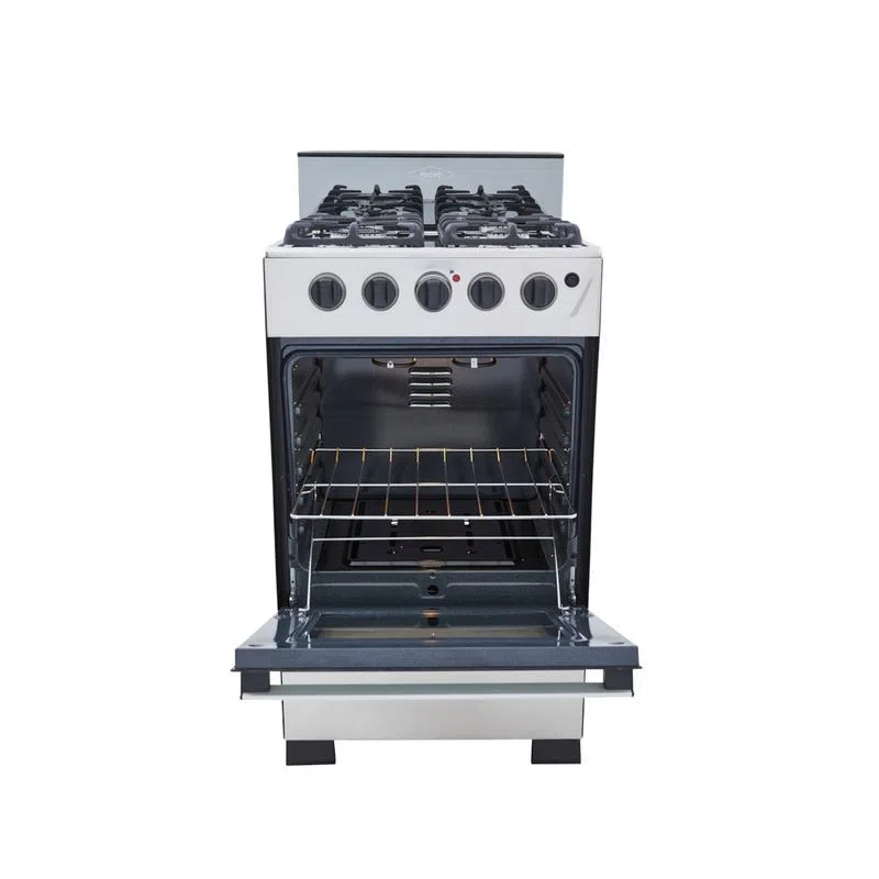 Estufa Haceb Romero Ultra 50 cms a gas Acero Inox