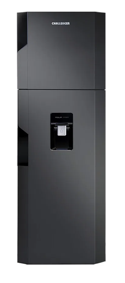 Nevera Challenger de 290Lts No Frost