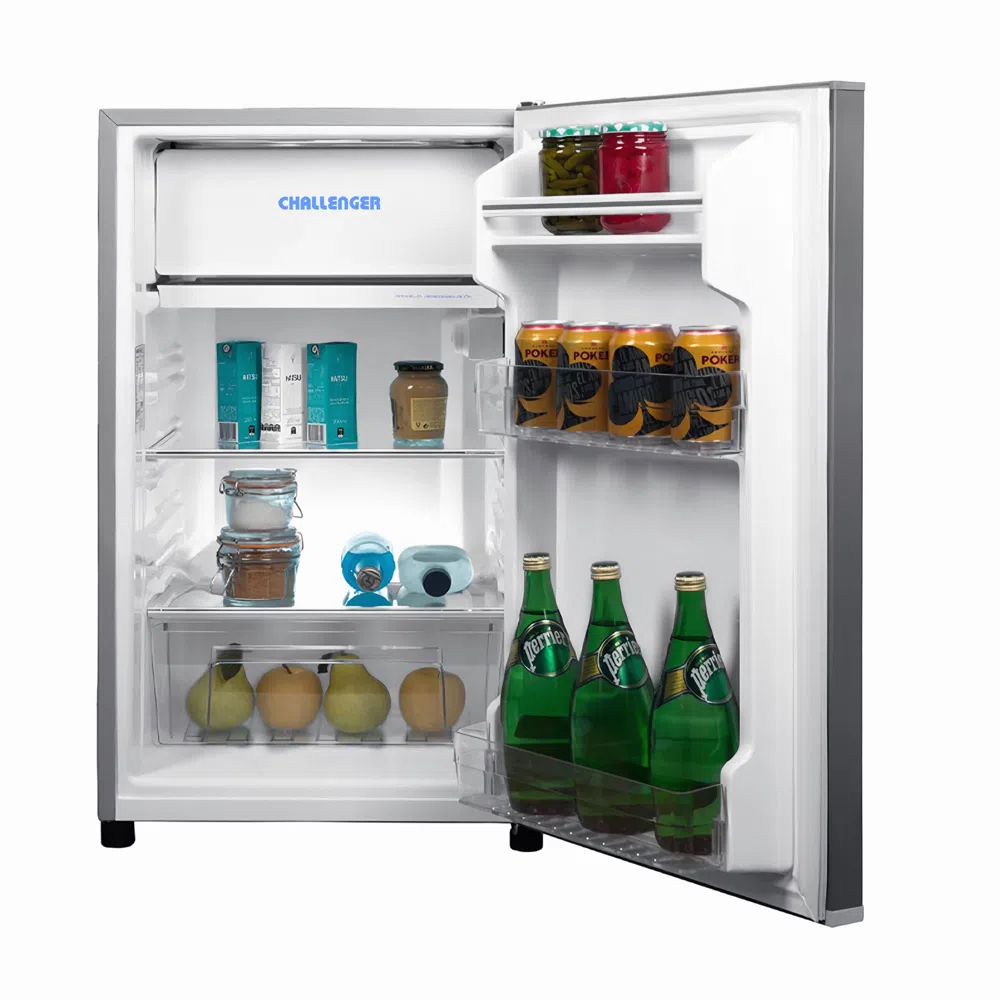 Minibar Challenger de 121Lts CR121 Titanium