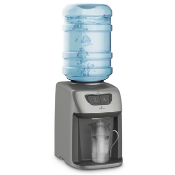 Dispensador de Agua Electrolux EQCP02 Sobremesa Gris