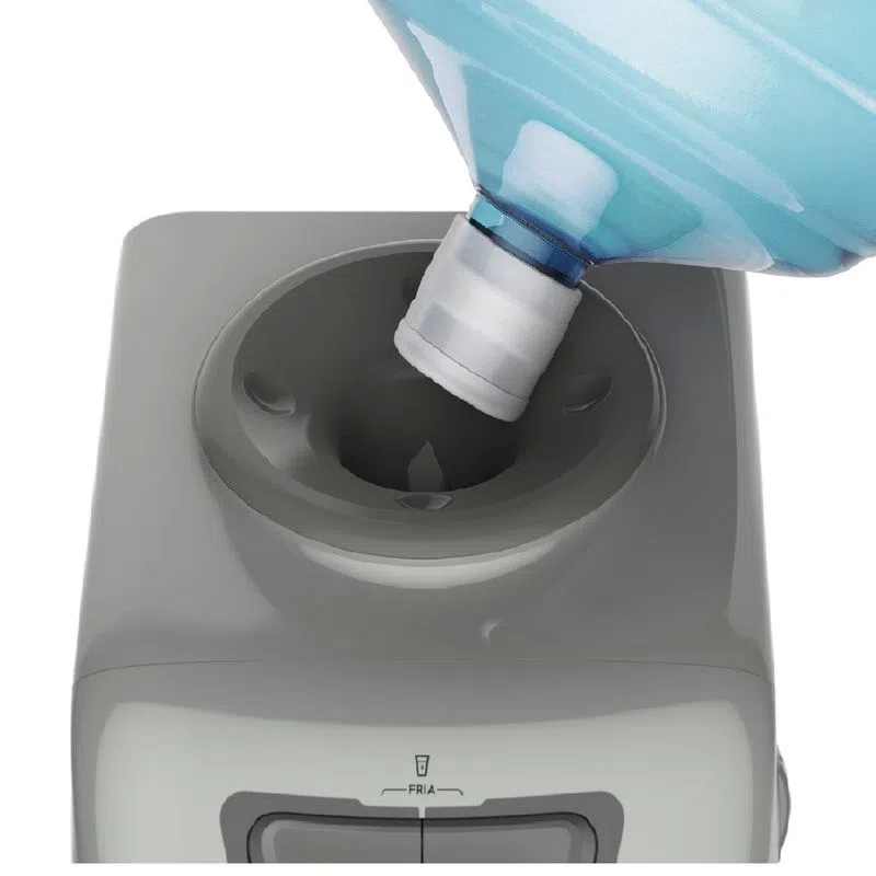 Dispensador de Agua Electrolux EQCP02 Sobremesa Gris