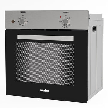 Horno a gas mabe HM6027GWAI0- 60CMS INOX GRATINADOR ELECTRICO 110V