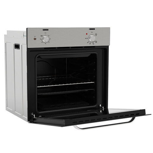 Horno a gas mabe HM6027GWAI0- 60CMS INOX GRATINADOR ELECTRICO 110V