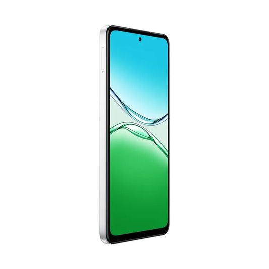 Telefono Celular Oppo A5 5G 256GB 8GB Mist White Latus