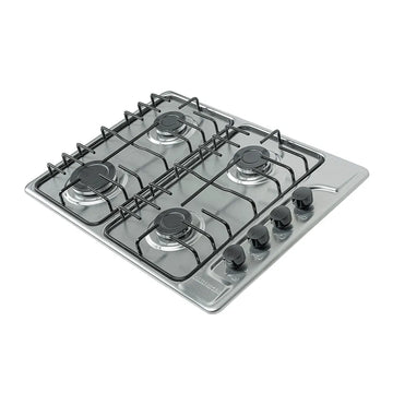 CUBIERTA A GAS CHALLENGER SP6043 INOX