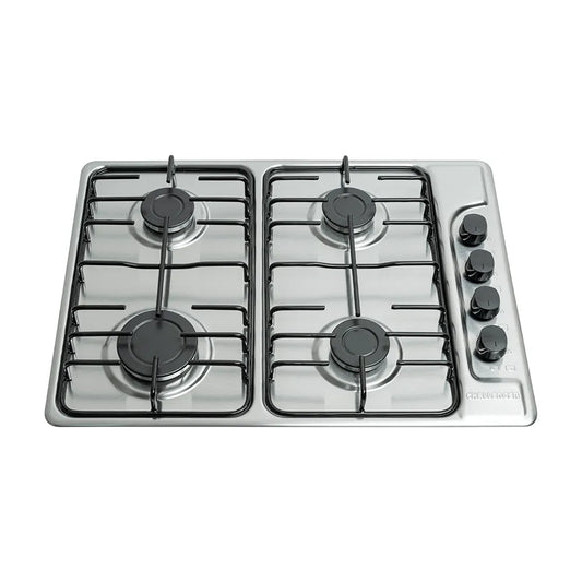 CUBIERTA A GAS CHALLENGER SP6043 INOX