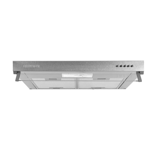 CAMPANA EXTRACTORA CHALLENGER CX-4562 ACERO