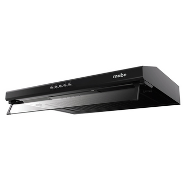 Campana Extractora MABE CM6040NV0 - Campana de 60Cm Negra