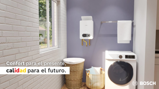 CALENTADOR DE PASO BOSCH VITAL THERM 1500 O 5.5 LITROS