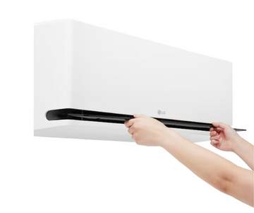 AIRE L.G. SPLIT VA122C1 12000BTU INV 220V - DUALCOOL AI