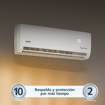AIRE MABE SPLIT MMI18CDBWCCC9 INV 220V