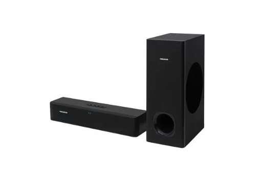 BARRA DE SONIDO CHALLENGER SB80Y 80W 2.1