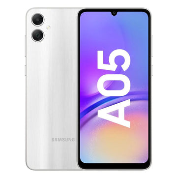 Teléfono Celular Samsung Galaxy A05 128GB 4GB Silver