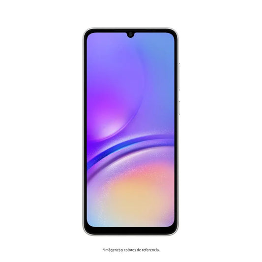 Teléfono Celular Samsung Galaxy A05 128GB 4GB Silver