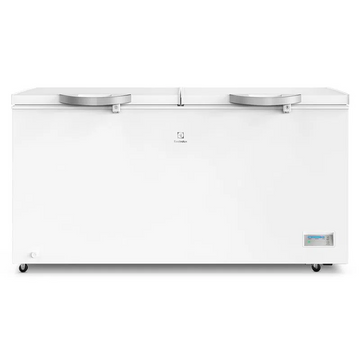 Congelador Horizontal Electrolux EFC50W3HTW -  Congelador de 508 Litros Blanco