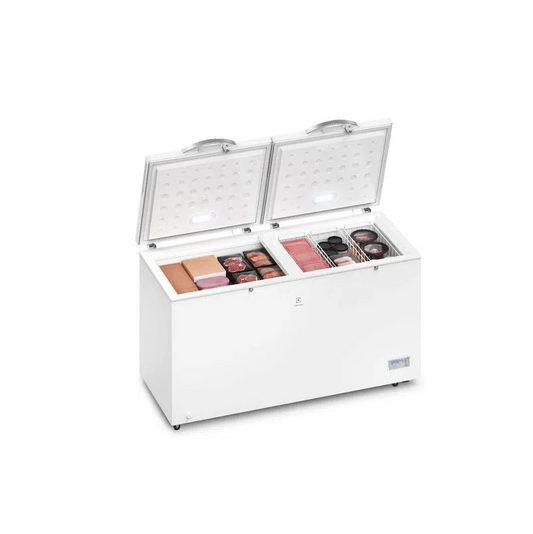 Congelador Horizontal Electrolux EFC50W3HTW -  Congelador de 508 Litros Blanco