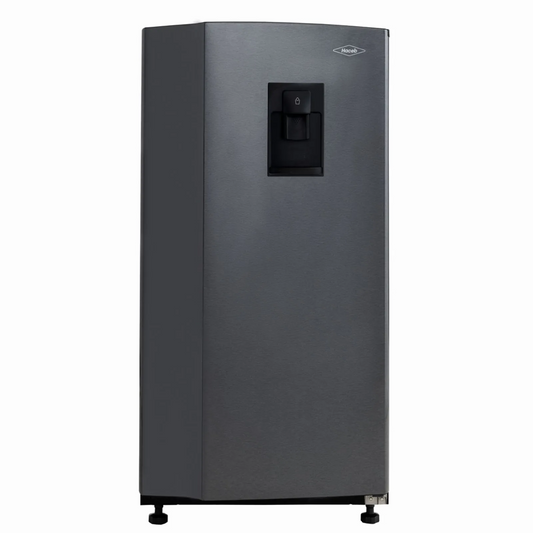 Nevera Haceb NEV 220 CE TI R2 - Nevera Frost de 220 Litros Titanio
