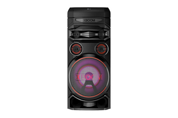 Parlante Bluetooth LG RNC7 - Torre de Sonido Xboom