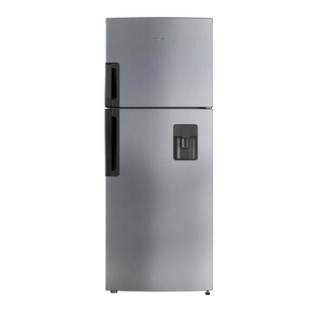 Nevera Whirlpool WRJ45AKTWW - Nevera de 435 Litros Gris
