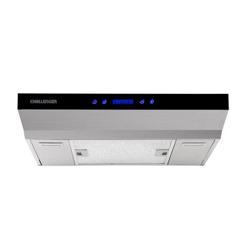 Campana Extractora Challenger CX 4865 INOX - Campana de 60 Cm Acero Inoxidable